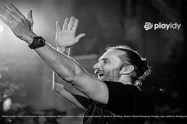 Billboard Artist, David Guetta, "Jams-The-House" at Ultra Music Festival Miami 2023!