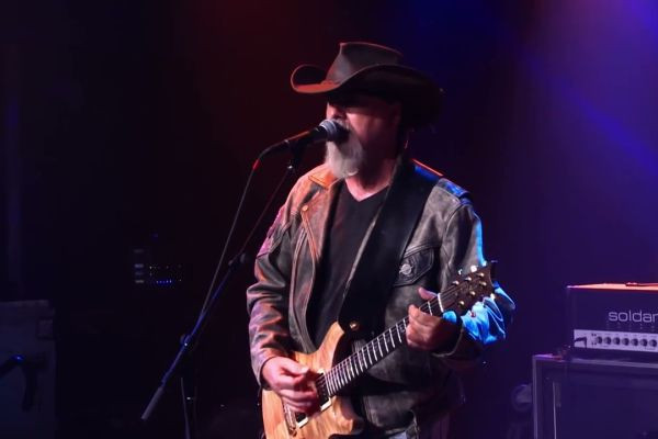 Rising Stars in Blues-Rock: Congratulations to The Kevin McLoughlin Band on Their UK Tour and New Music Premieres